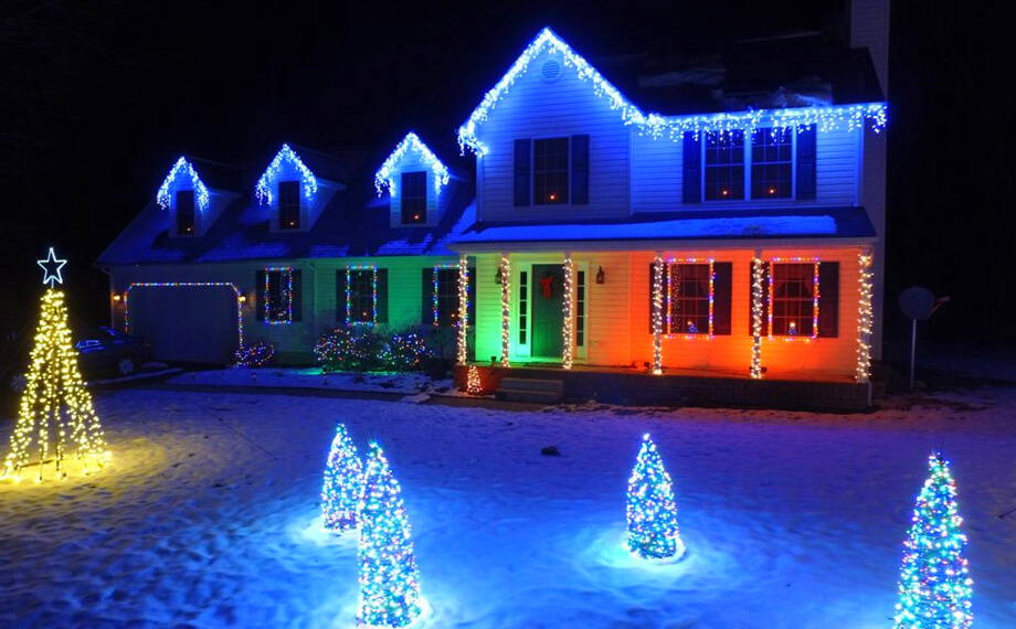 New Christmas Lights 2025 Dulcia Deloris